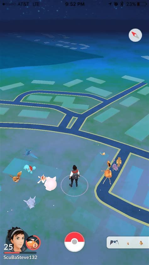 pokemon go pokemon spawns|pokemon go spawning point map.